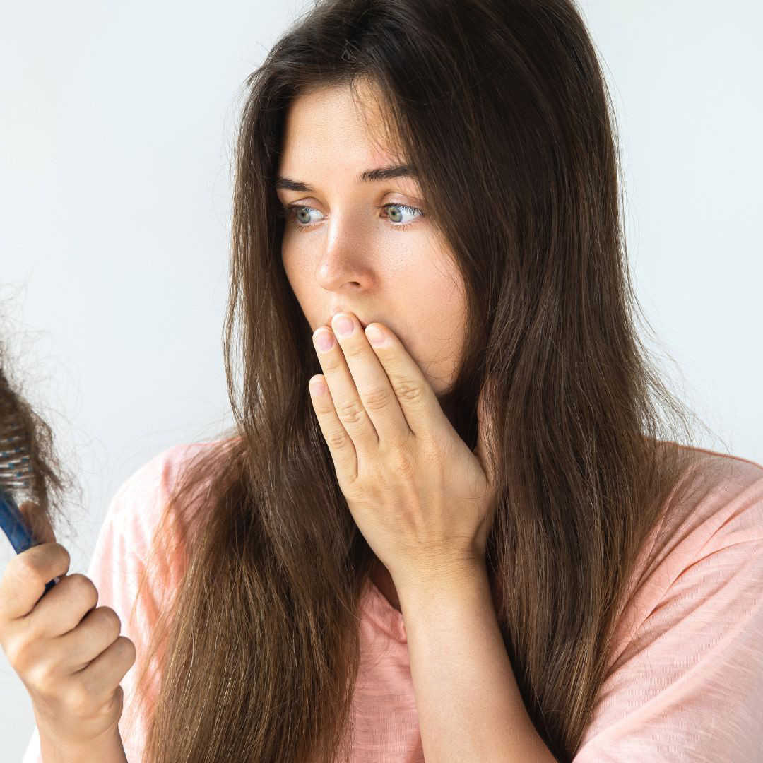 春は約3人に1人が春に抜け毛の増加を実感！どうしたらいい？