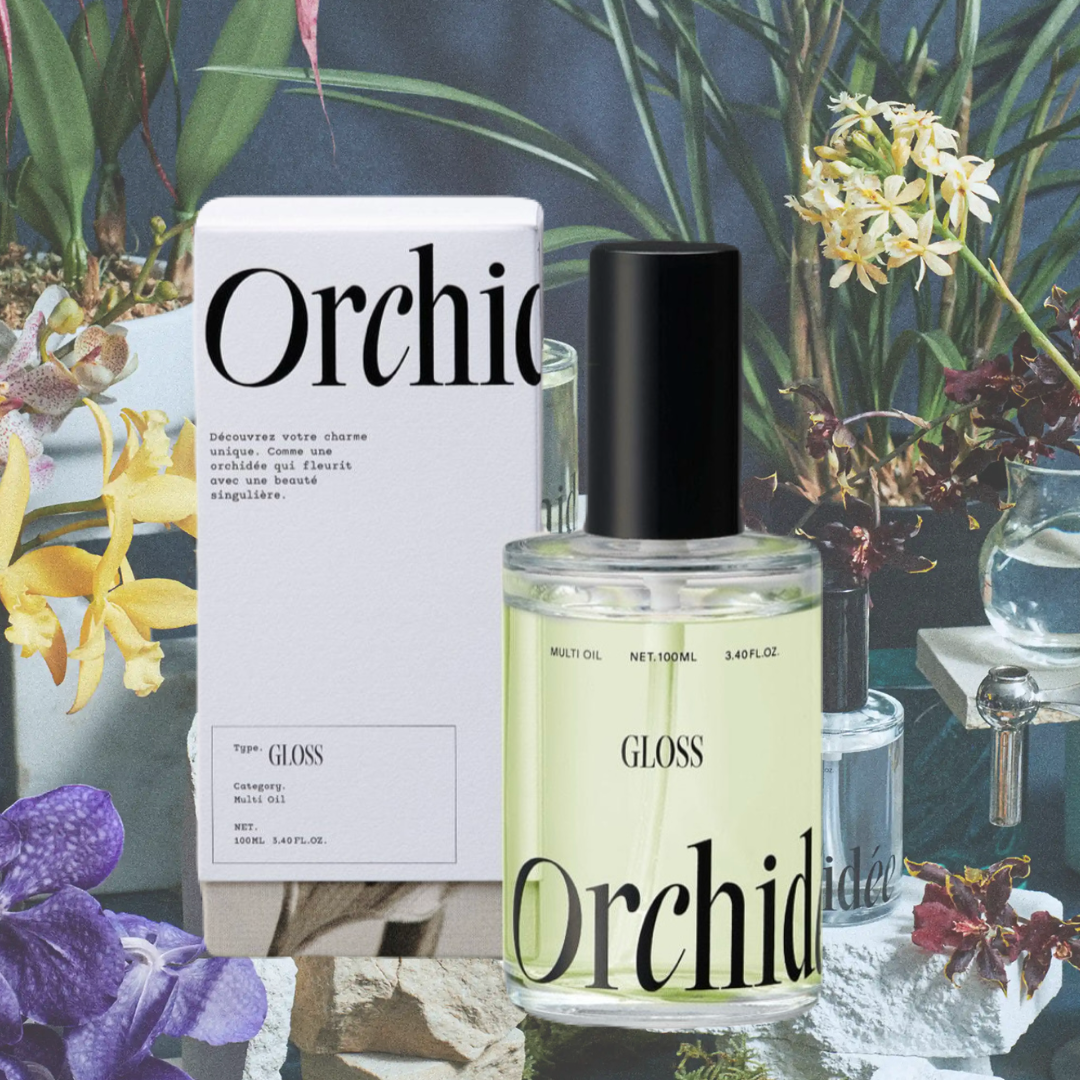 香水のようなオイル